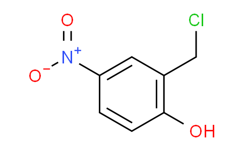 2-Chloromethyl-4-nitrophenol