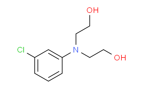 N,N-Bis(2-hydroxyethyl)-3-chloroaniline