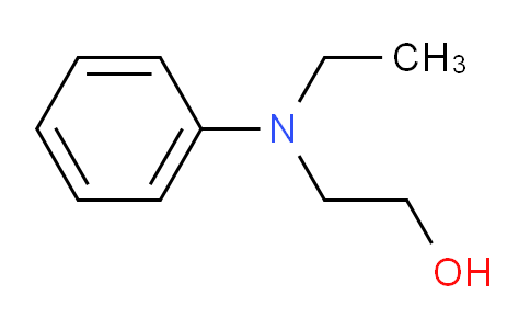 N-Ethyl-N-(2-hydroxyethyl)aniline