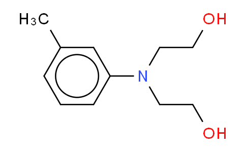 间甲苯基二乙醇胺