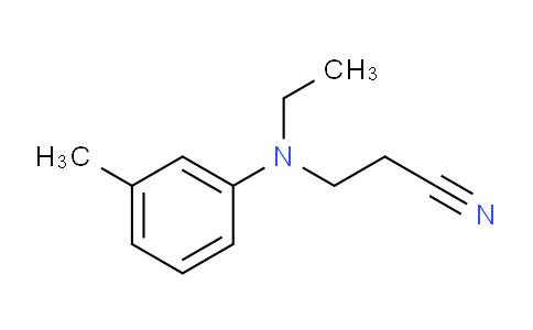 N-乙基-N-氰乙基间甲苯胺