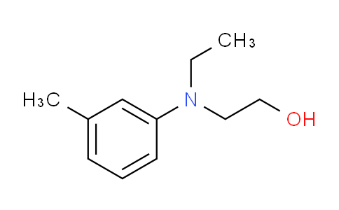 N-Ethyl-N-2-hydroxyethyl-m-toluidine
