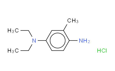2-氨基-5-(二乙基氨基)甲苯单盐酸盐