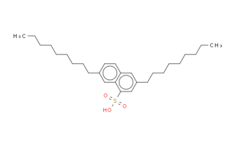 二壬基萘磺酸