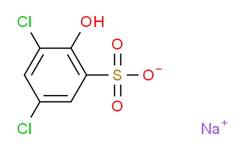Sodium 3,5-dichloro-2-hydroxybenzenesulfonate