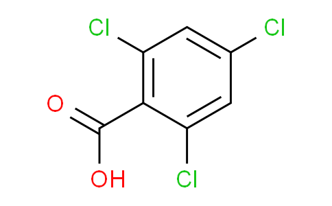 2,4,6-三氯苯甲酸
