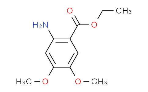 Ethyl 2-amino-4,5-dimethoxybenzoate