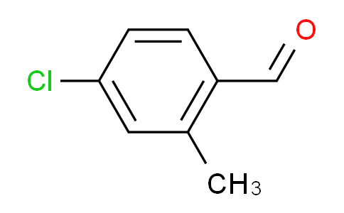 4-氯-2-甲基-苯甲醛