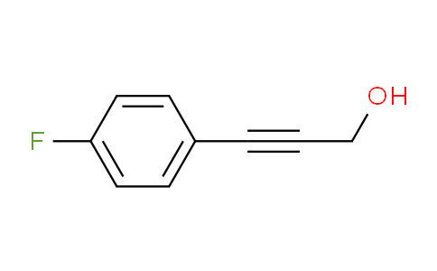 3-(4-Fluorophenyl)-2-propyn-1-ol