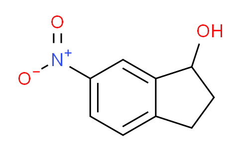 6-硝基-茚满-1-醇