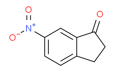6-硝基-1-茚满酮