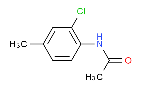 N-(2-Chloro-4-methylphenyl)acetamide