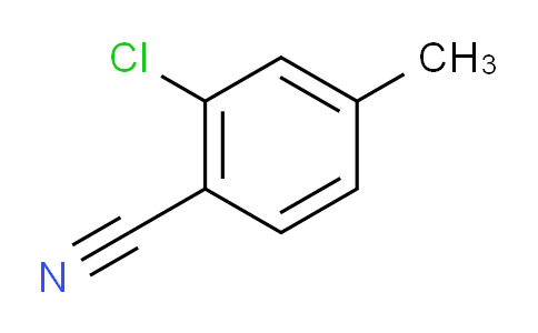 2-氯-4-甲基苯甲腈