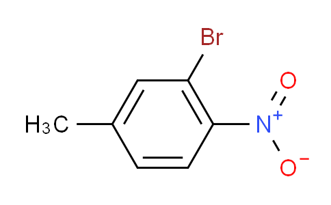 3-溴-4-硝基甲苯