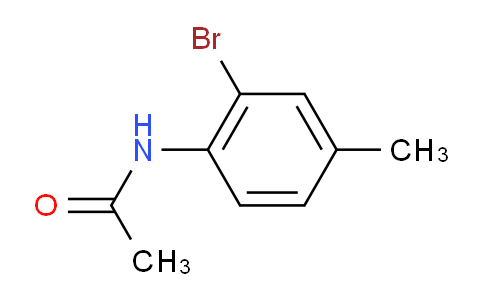 2\'-溴-4\'-甲基乙酰苯胺