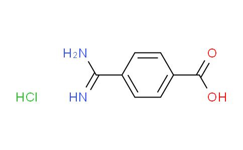 4-Amidinobenzoic acid hydrochloride