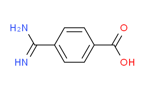 4-Amidinobenzoic acid