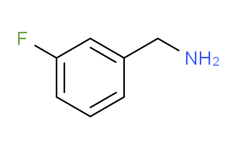 3-Fluorobenzylamine