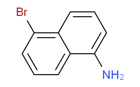 5-Bromonaphthalen-1-amine