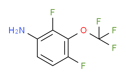 2,4-Difluoro-3-(trifluoromethoxy)aniline
