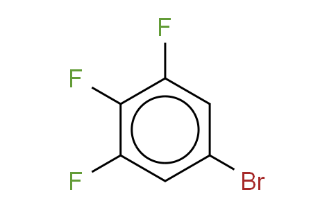 1-溴-3,4,5-三氟苯