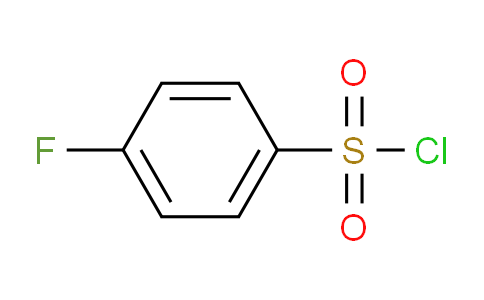 4-Fluorobenzenesulfonyl chloride