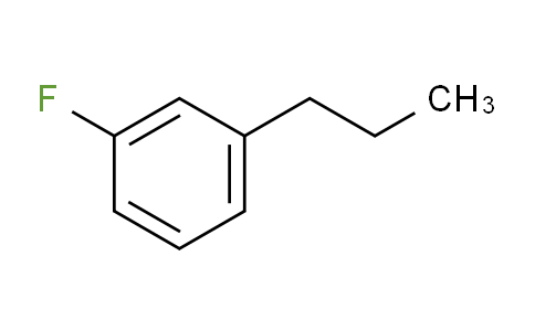 1-Fluoro-3-propylbenzene