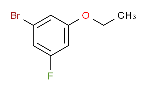 1-Bromo-3-ethoxy-5-fluorobenzene