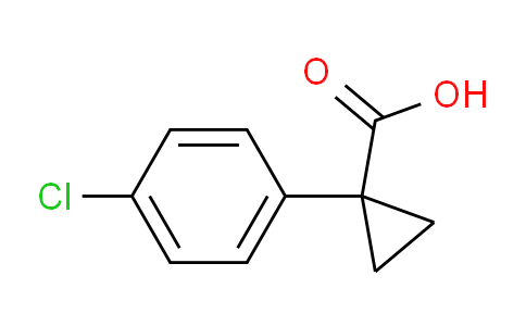 1-(4-氯苯基)-1-环丙烷羧酸