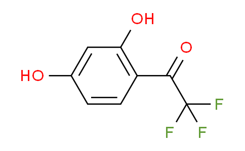 2',4'-Dihydroxy-2,2,2-trifluoroacetophenone