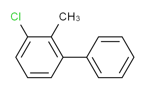 3-Chloro-2-methylbiphenyl