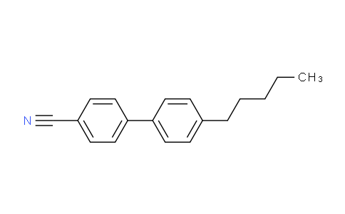 4'-正戊基-4-氰基联苯