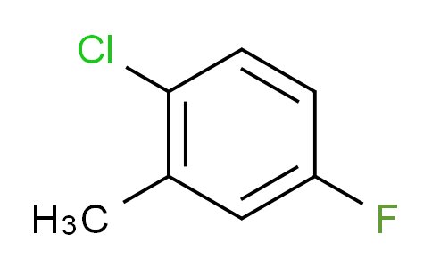 2-氯-5-氟甲苯
