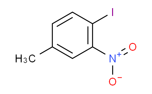 4-碘-3-硝甲苯