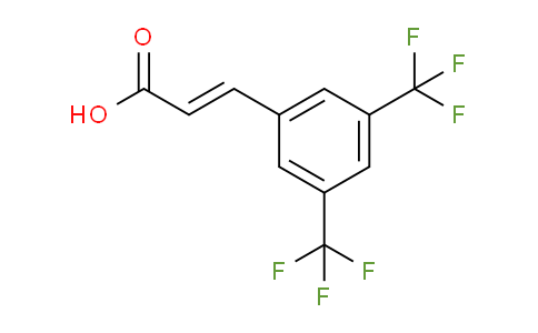 3,5-Bis(trifluoromethyl)cinnamic acid