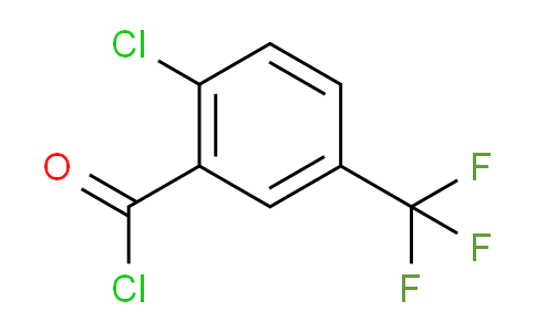 2-氯-5-(三氟甲基)苯甲酰氯