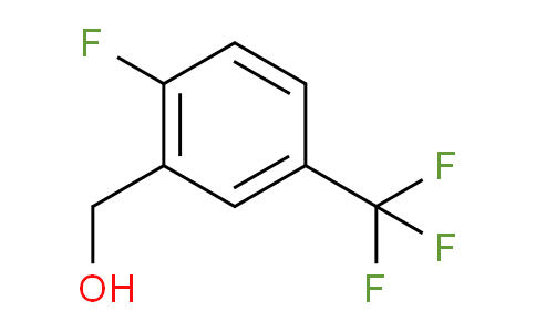 2-氟-5-(三氟甲基)苯甲醇