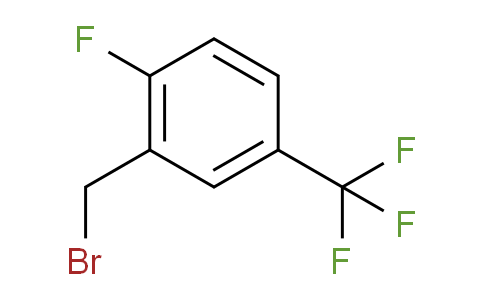 2-氟-5-三氟甲基溴苄