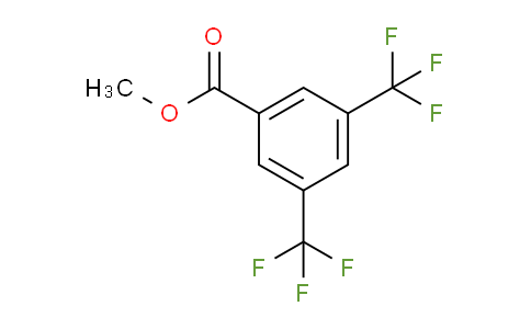 3,5-双(三氟甲基)苯甲酸甲酯