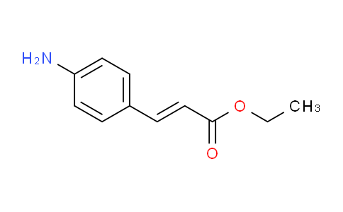 Ethyl 4-aminocinnamate