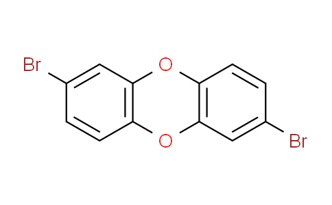 2,7-Dibromodibenzo-p-dioxin