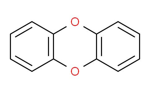 Dibenzo-p-dioxine