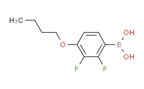 4-Butoxy-2,3-difluorophenylboronic acid