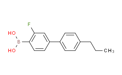 3-Fluoro-4'-propyl-4-biphenylboronic acid