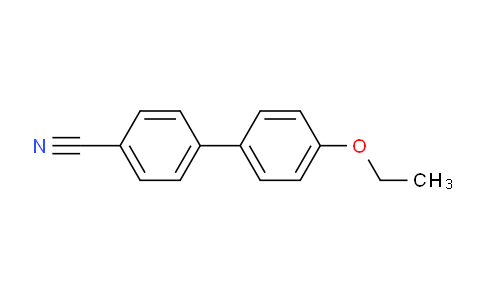 4-Cyano-4'-ethoxybiphenyl