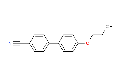4-Cyano-4'-propoxybiphenyl