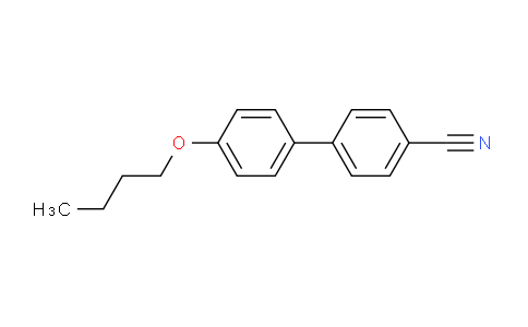 4-Butoxy-4'-cyanobiphenyl