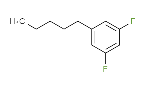 戊基-3,5-二氟苯
