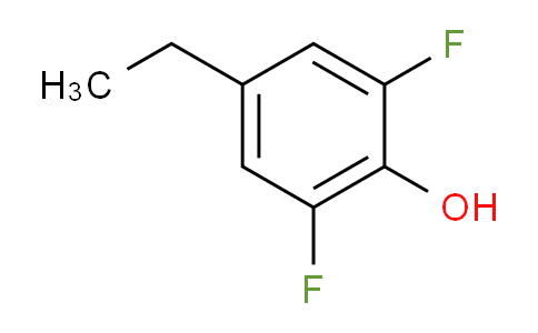 4-Ethyl-2,6-difluorophenol