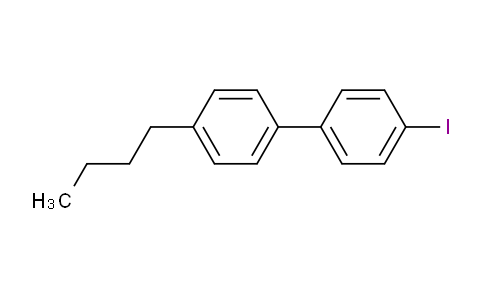 4-丁基-4'-碘联苯